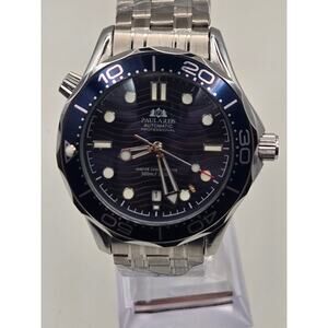Paulareis 300m dive watch